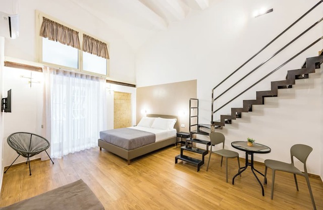 Guest Rooms Bellini - Sophia Loren - Studios