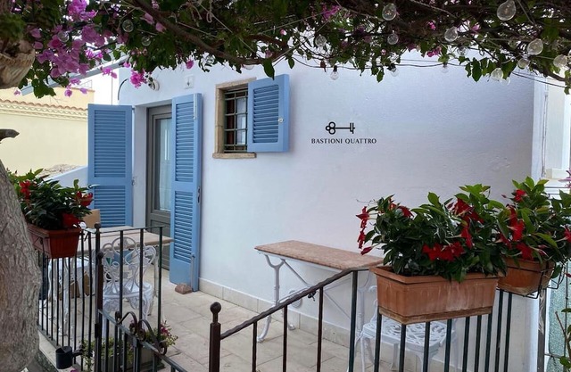 Termoli - Casa Vacanza - BASTIONI QUATTRO