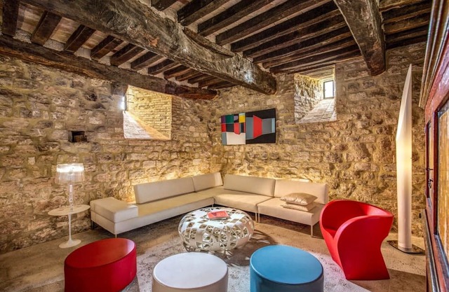 Torre Fortunata is a beautiful medieval tower