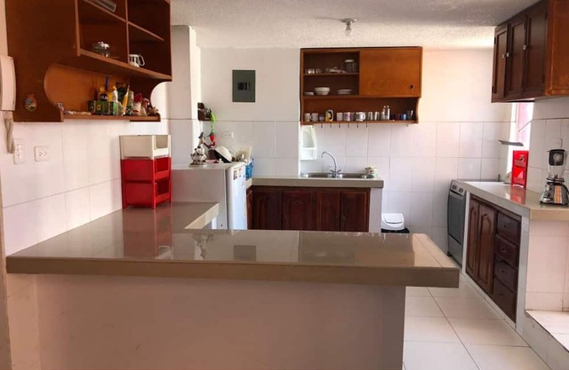 APARTMENT IN A RESIDENTIAL COMPLEX 10 MINUTES AWAY FROM THE HISTORIC CENTER