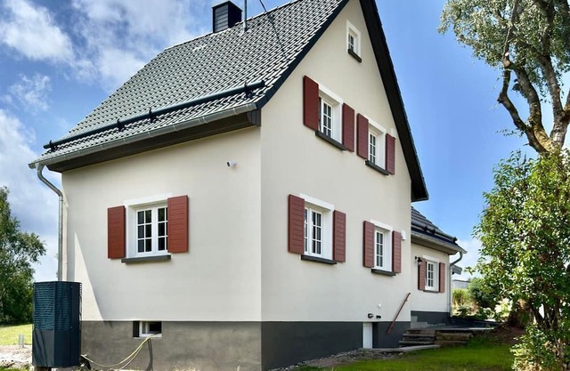 Haus Fasanenwiese - Holiday home with sauna and terrace
