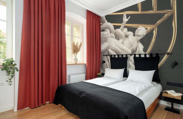 Kramarska 9 Poznań | Schoeps Residence | Stylish Apartment for Four People | In