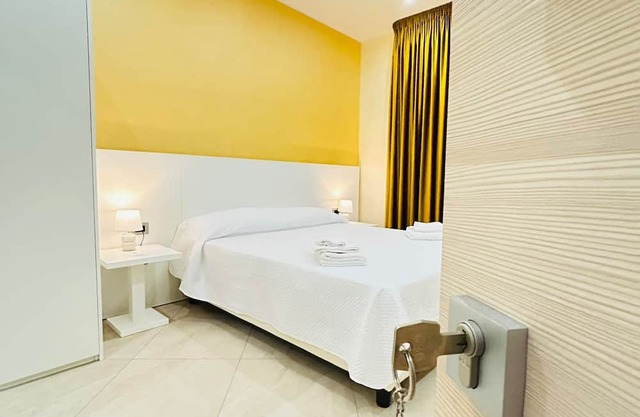 New Borgo, genuine hospitality in a family environment.