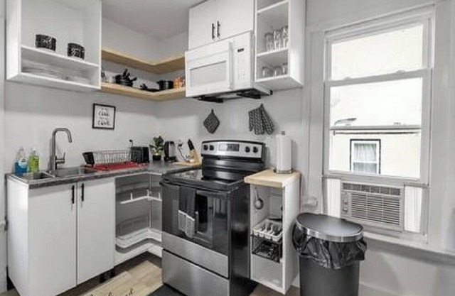 The Buffalo Loft - 3 BR, Pet Friendly, with an Outdoor Fire Pit