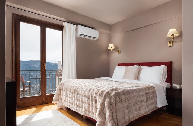 Standard Double Room with Balcony by Mons Arachova
