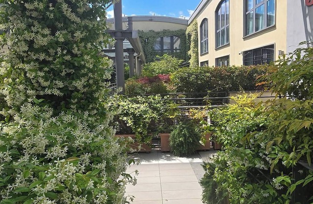 Bocconi Porta Romana Fondazione Prada apartment in Milan Penthouse