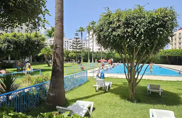 Appartement en résidence Tanger