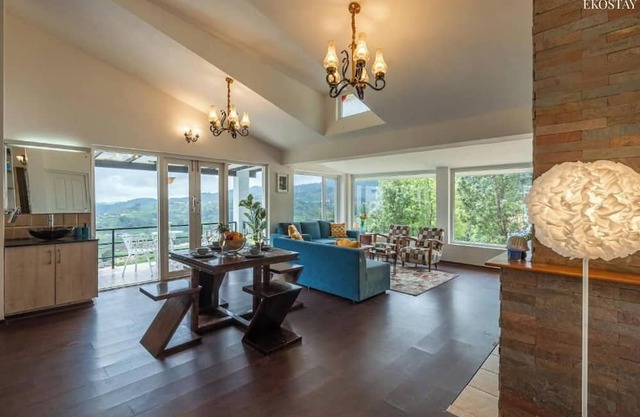 EKOSTAY - Skyfall Elysium Villa