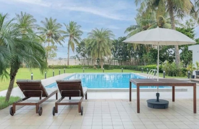 Truliv Villa Ivory- Elegant Family 4BHK with Pool