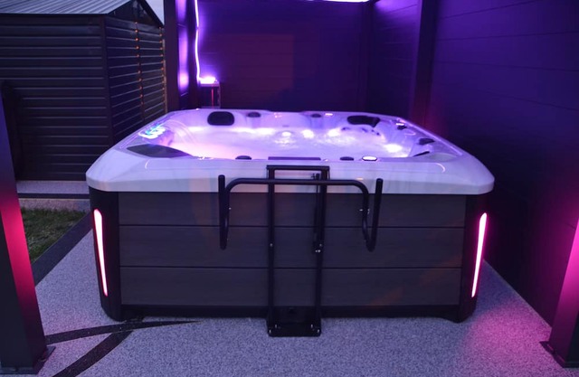 Chez Corinne et Gilles SPA apartment on the Alsace wine route