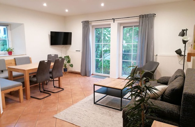 Cozy vacation apartment for unforgettable days in the Romantic Tauber Valley