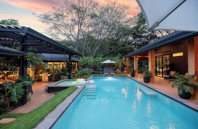 NEW Balinese Inspired Luxury Villa