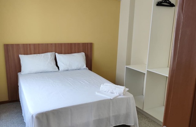 Apartment 202 - Residencial Laize & Lucas, 1 bedroom with garage, Atalaia Beach