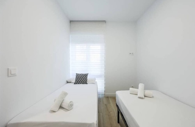 Experience Madrid Like a Local - New Apartment