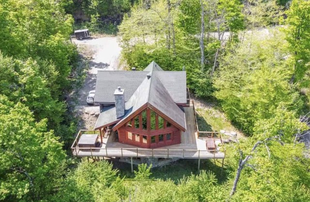 Log cabin | SPA, Comfort & Nature | Pets allowed!