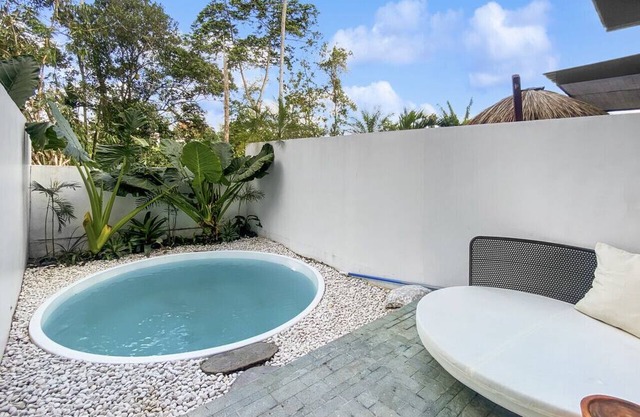 Villa Byu - Modern Canggu Loft