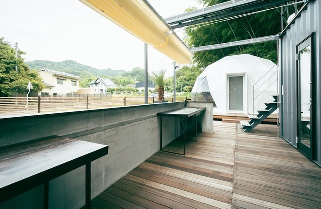 YOASOBI Fan Exclusive Plan Dinner BBQ Breakfast/Matsuyama City Ehime