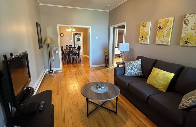 2 Bedroom Executive Apartment Downtown St. John’s, Westmount Manor Unit 1