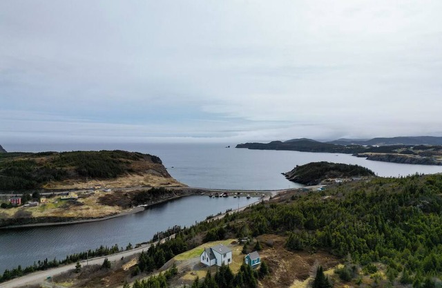 Ocean View Chapel | Port Rexton | 2BR | Bunkie