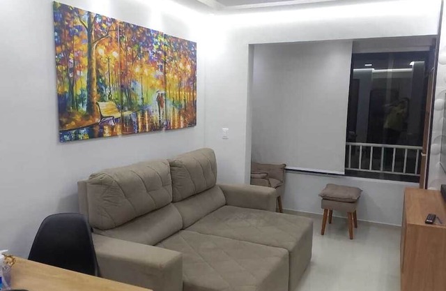 Complete apartment no turu 5 kms praias aracagy