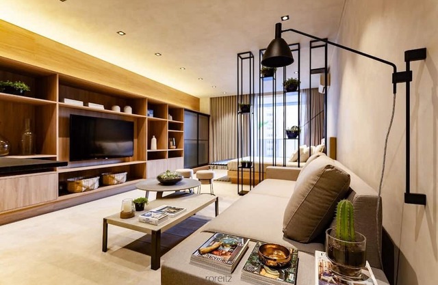 Studio boutique | Pátio Milano | Próximo Beira Mar