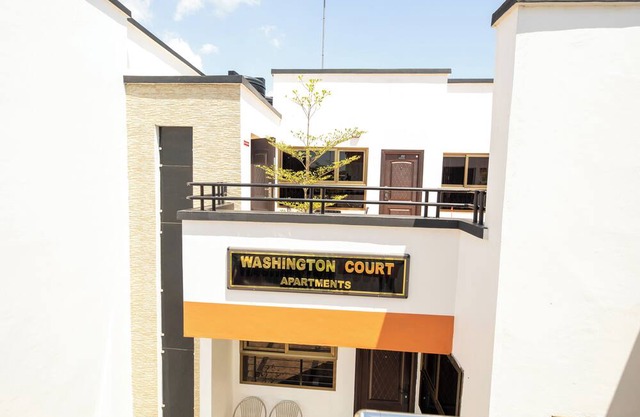 Executive Two Bedroom Furnished Apartment
