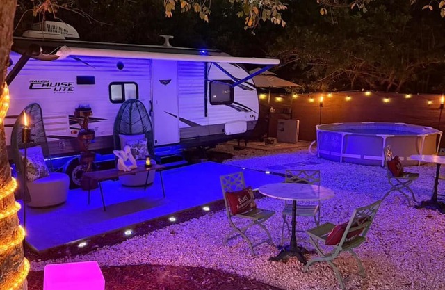 Beautiful Camper Puerto Rico