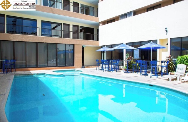 Family + Friends Stay – Two Triple Rooms, Pool Fun, and City Attractions Nearby