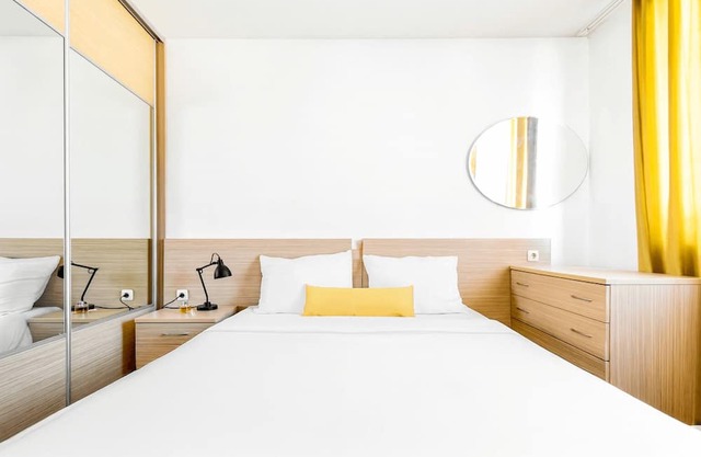 Budget+Work-Friendly Apartment near Business Park