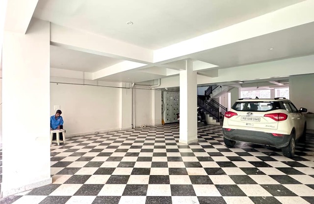 The Olivia 5star 1BHK luxury suite