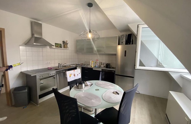 Apartment in the heart of the Weserbergland