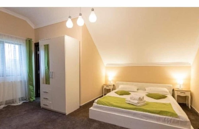 Casa Bucegi - 1 Queen + Sofabed