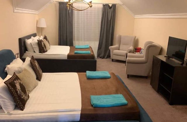 Casa Bucegi - 1 Queen + Sofabed 2