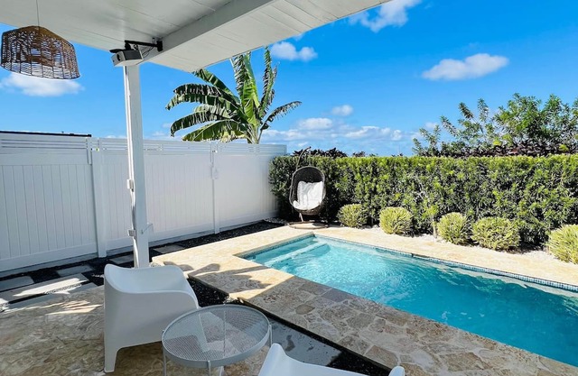 Veranera 1 | Relaxing Private Heated Pool at Aguadilla