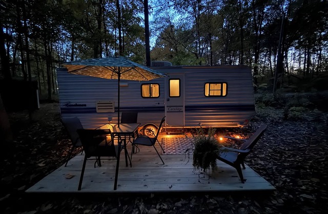 Creekwood Camper In Peru