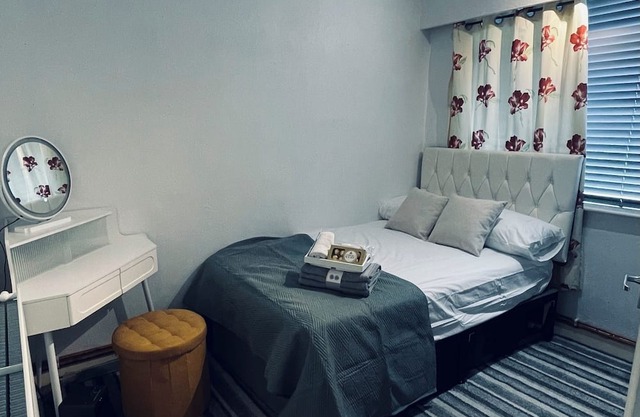 Charming Manchester apartment (Heaton park)