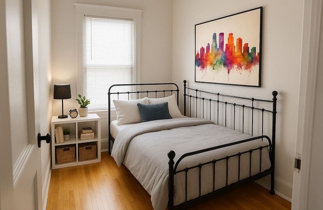 Turn of Century Meets Style and Comfort