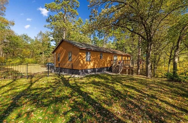 Spacious 5BR Cabin on 6th Crow Wing Lake Near Nevis, MN
