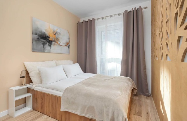 Mieszczańska 16 Wrocław | Cosy Studio Near the River with Parking and Balcony