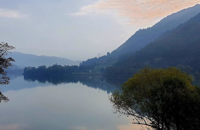 Endine house lake view, our 4-legged friends are welcome