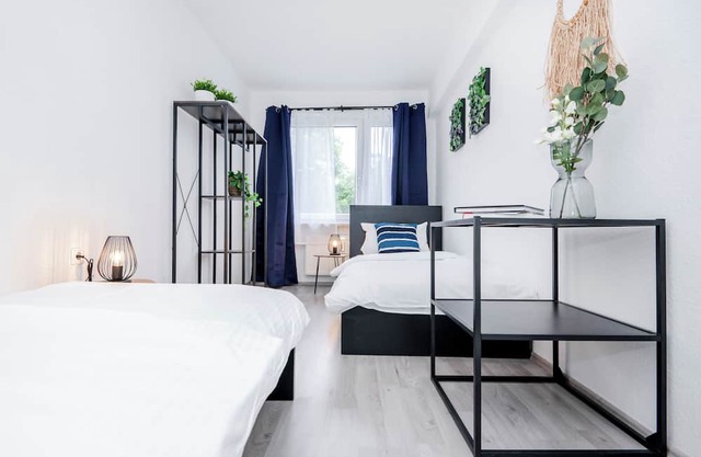 Premium apartment with balcony in the forest | Mülheim, WLAN