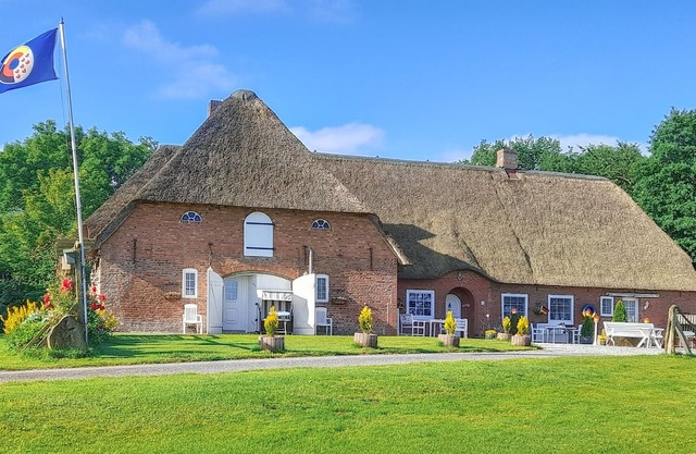 1 bedroom cozy apartment in Galmsbüll