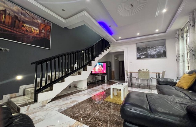 Dworth Lodge, East Legon Hills by the Melcom Mall (2 Bed House)