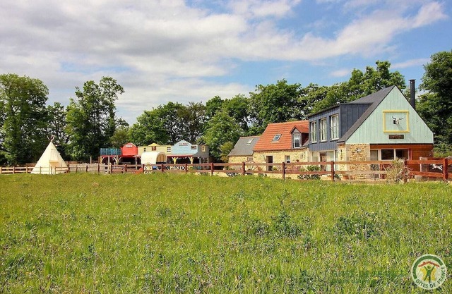 Le Ranch - Cavan - Gîte