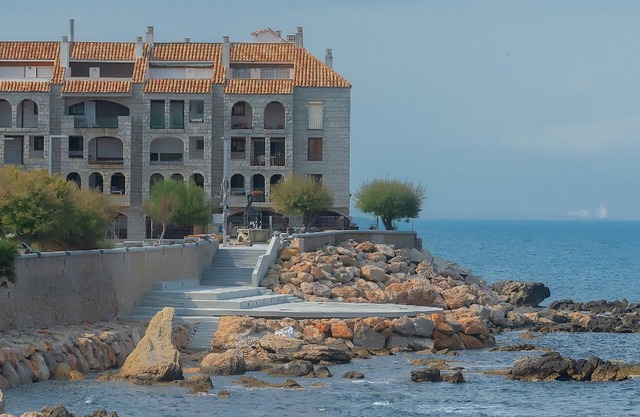Holiday apartment L'Escala for 1 - 4 persons with 1 bedroom - Holiday apartment