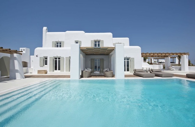 My Rental Homes - Villa Zinovia with private pool and sea view