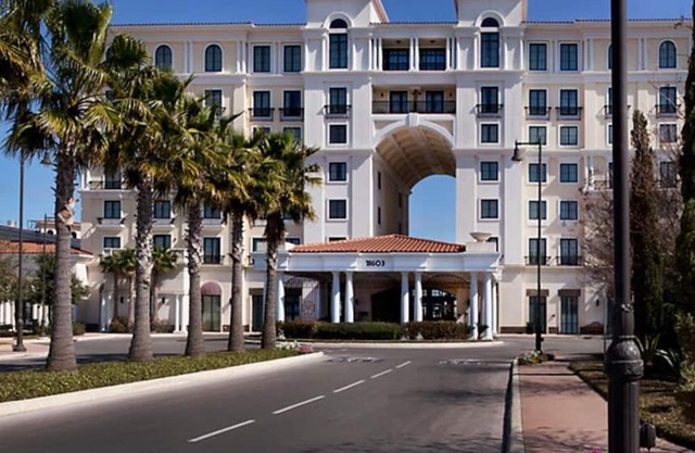 Make your Final Four Special at Eilan Resort!
