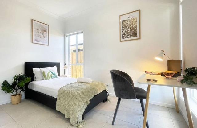 Modern Nest with 4 bedrooms