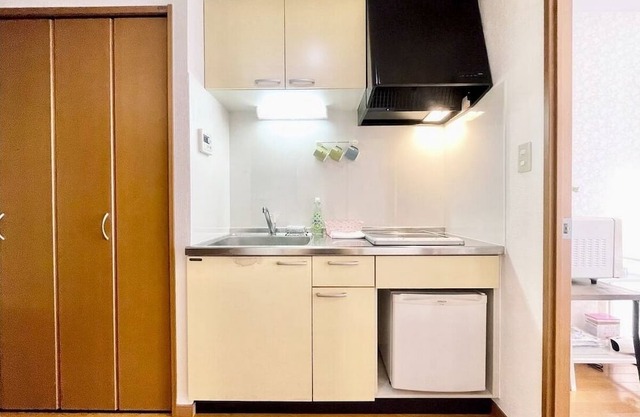 Takadanobaba 205, centrally located in Shinjuku-ku.