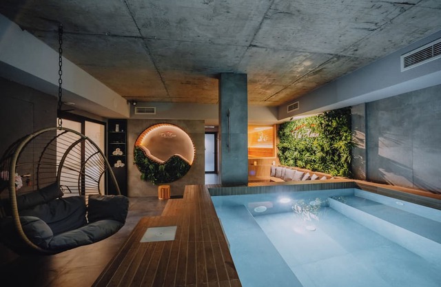 2 Bedroom apartment and Free Relax zone